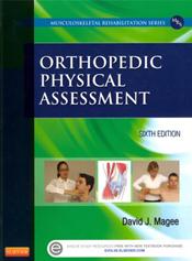 Orthopedic Physical Assessment. Text with Access Code Cover Image
