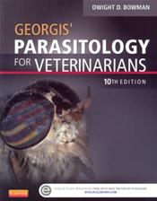 Georgis Parasitology for Veterinarians Cover Image