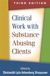 Clinical Work with Substance-Abusing Clients Cover Image