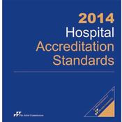 Hospital Accreditation Standards (HAS) 2014 Cover Image