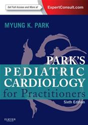 Parks Pediatric Cardiology for Practitioners. Text with Access Code (Expert Consult) Cover Image