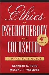 Ethics in Psychotherapy and Counseling: A Practical Guide Cover Image