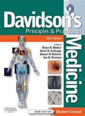 Davidsons Principles and Practice of Medicine. Text with Access Code (Student Consult) Cover Image