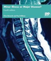 Minor Illness or Major Disease? Responding to Symptoms in the Pharmacy Cover Image