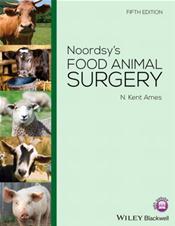 Noordsys Food Animal Surgery Cover Image