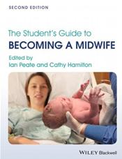Students Guide to Becoming a Midwife Cover Image