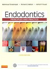 Endodontics: Principles and Practice. Text with Access Code Cover Image