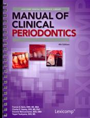 Manual of Clinical Periodontics Cover Image