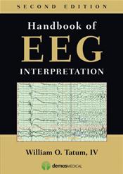 Handbook of EEG Interpretation Cover Image