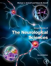 Encyclopedia of the Neurological Sciences. 4 Volume Set Cover Image
