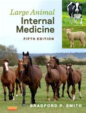 Large Animal Internal Medicine Cover Image