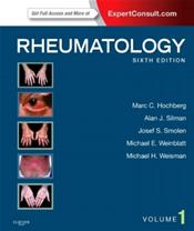 Rheumatology. 2 Volume Set. Text with Access Code (Expert Consult) Cover Image
