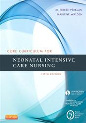Core Curriculum for Neonatal Intensive Care Nursing Cover Image