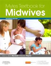 Myles Textbook for Midwives. Text with Access Code Cover Image