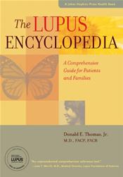 Lupus Encyclopedia: A Comprehensive Guide for Patients and Families Cover Image