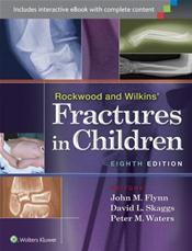 Rockwood and Wilkins Fractures in Children. Text with Access Code Cover Image