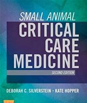 Small Animal Critical Care Medicine Cover Image
