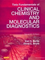 Tietz Fundamentals of Clinical Chemistry and Molecular Diagnostics Cover Image