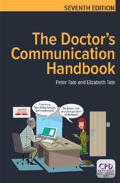 Doctors Communication Handbook Cover Image