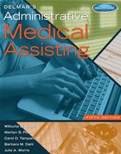 Delmars Administrative Medical Assisting. Text with Access Code Cover Image