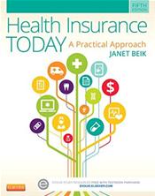 Health Insurance Today: A Practical Approach Cover Image