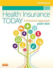 Student Workbook for Health Insurance Today: A Practical Approach Cover Image