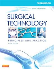 Workbook for Surgical Technology: Principles and Practice Cover Image