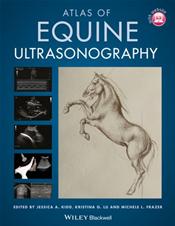 Atlas of Equine Ultrasonography Cover Image
