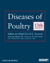 Diseases of Poultry Cover Image