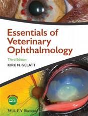 Essentials of Veterinary Ophthalmology Cover Image