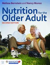 Nutrition for the Older Adult. Text with Access Code Cover Image