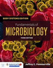Fundamentals of Microbiology: Body Systems. Text with Access Code Cover Image