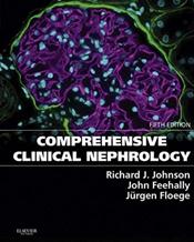 Comprehensive Clinical Nephrology. Text with Access Code (Expert Consult) Cover Image