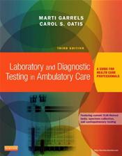 Laboratory &amp; Diagnostic Testing in Ambulatory Care: A Guide for Health Care Professionals Cover Image