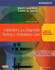 Workbook for Laboratory and Diagnostic Testing in Ambulatory Care: A Guide for Health Care Professionals Cover Image