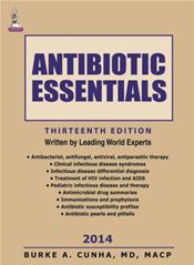 Antibiotic Essentials 2014 Cover Image