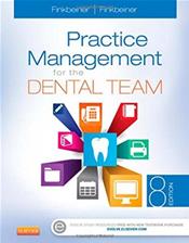Practice Management for the Dental Team Cover Image