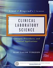 Linne and Ringsruds Clinical Laboratory Science: Concepts, Procedures, and Clinical Applications Cover Image