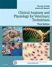 Clinical Anatomy and Physiology for Veterinary Technicians Cover Image
