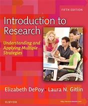 Introduction to Research: Understanding and Applying Multiple Strategies Cover Image