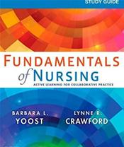 Study Guide for Fundamentals of Nursing Cover Image