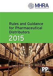 Rules and Guidance for Pharmaceutical Distributors 2015 (Green Guide) Cover Image