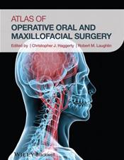 Atlas of Operative Oral and Maxillofacial Surgery Cover Image
