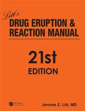 Litts Drug Eruption and Reaction Manual Cover Image