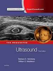 Ultrasound: The Requisites. Text with Access Code (Expert Consult) Cover Image