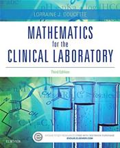 Mathematics for the Clinical Laboratory Cover Image