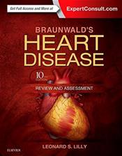 Braunwalds Heart Disease: Review and Assessment. Text with Access Code (Expert Consult) Cover Image