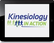 Levangie and Norkins Kinesiology in Action Access Code. 1 Year Access Cover Image