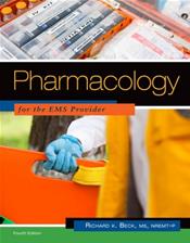Pharmacology for the EMS Provider Cover Image