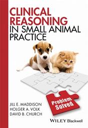 Clinical Reasoning in Small Animal Practice Cover Image